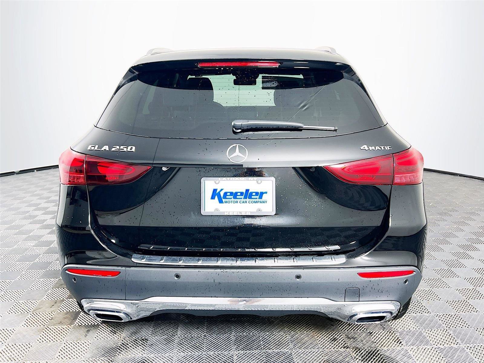 Certified 2026 Mercedes-Benz GLA 250 4MATIC image 5