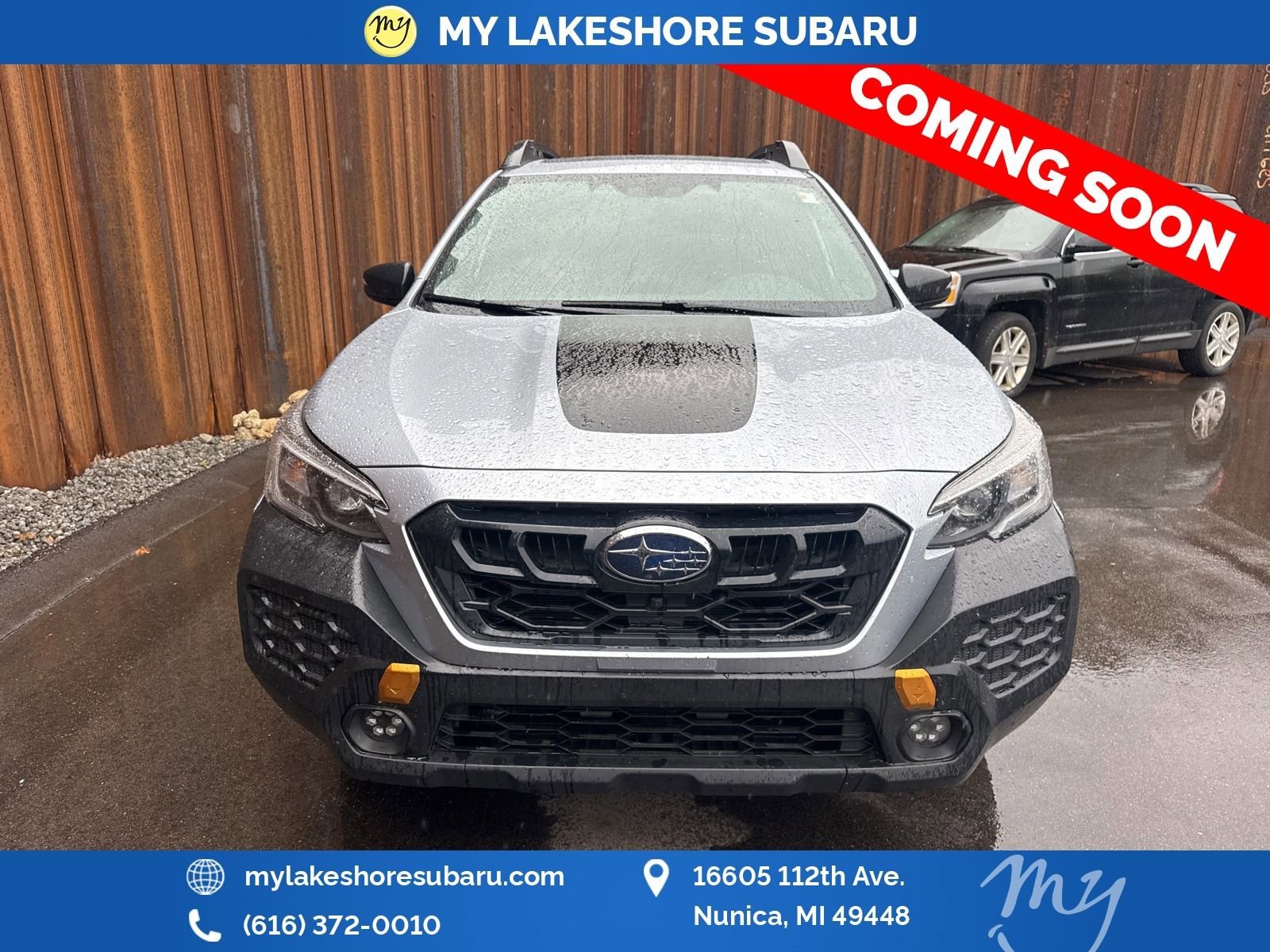 Certified 2024 Subaru Outback Wilderness AWD/4WD image 2