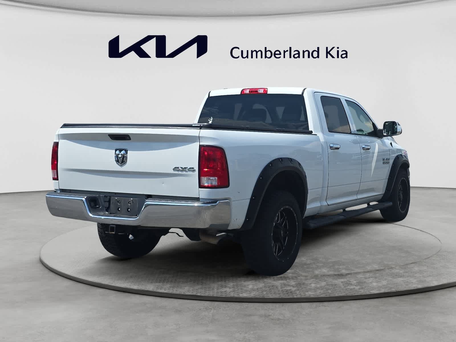 Used 2016 RAM 1500 Tradesman w/ Popular Equipment Group AWD/4WD image 5