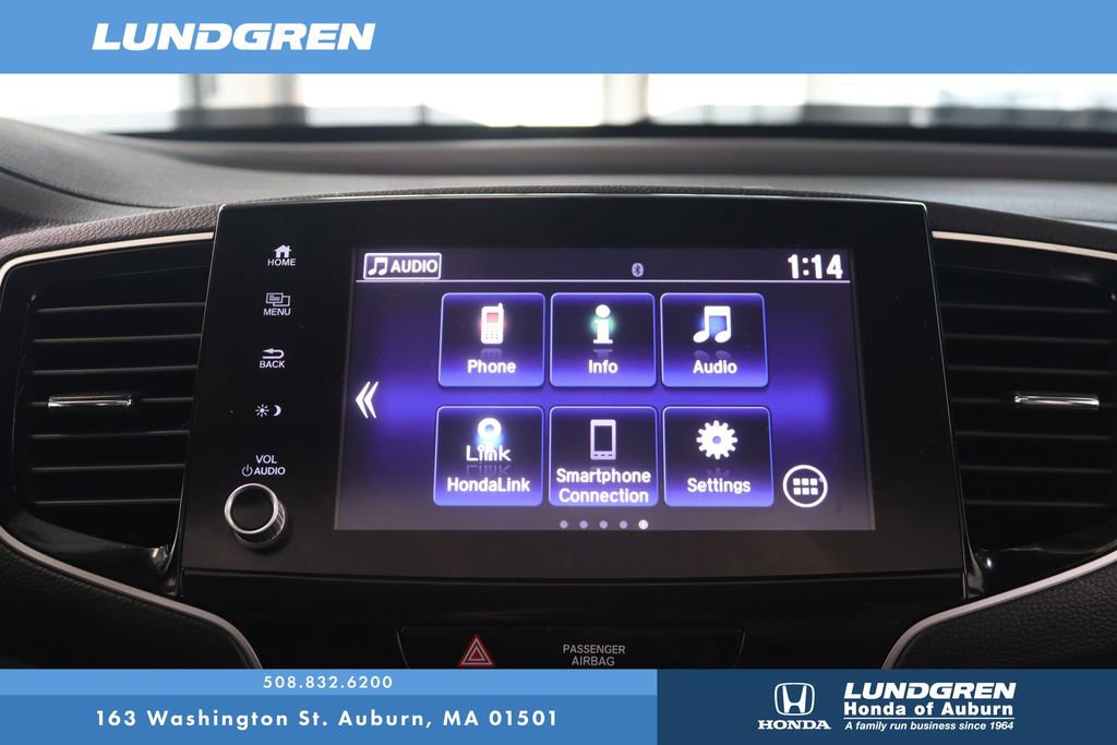 Used 2023 Honda Ridgeline RTL image 25