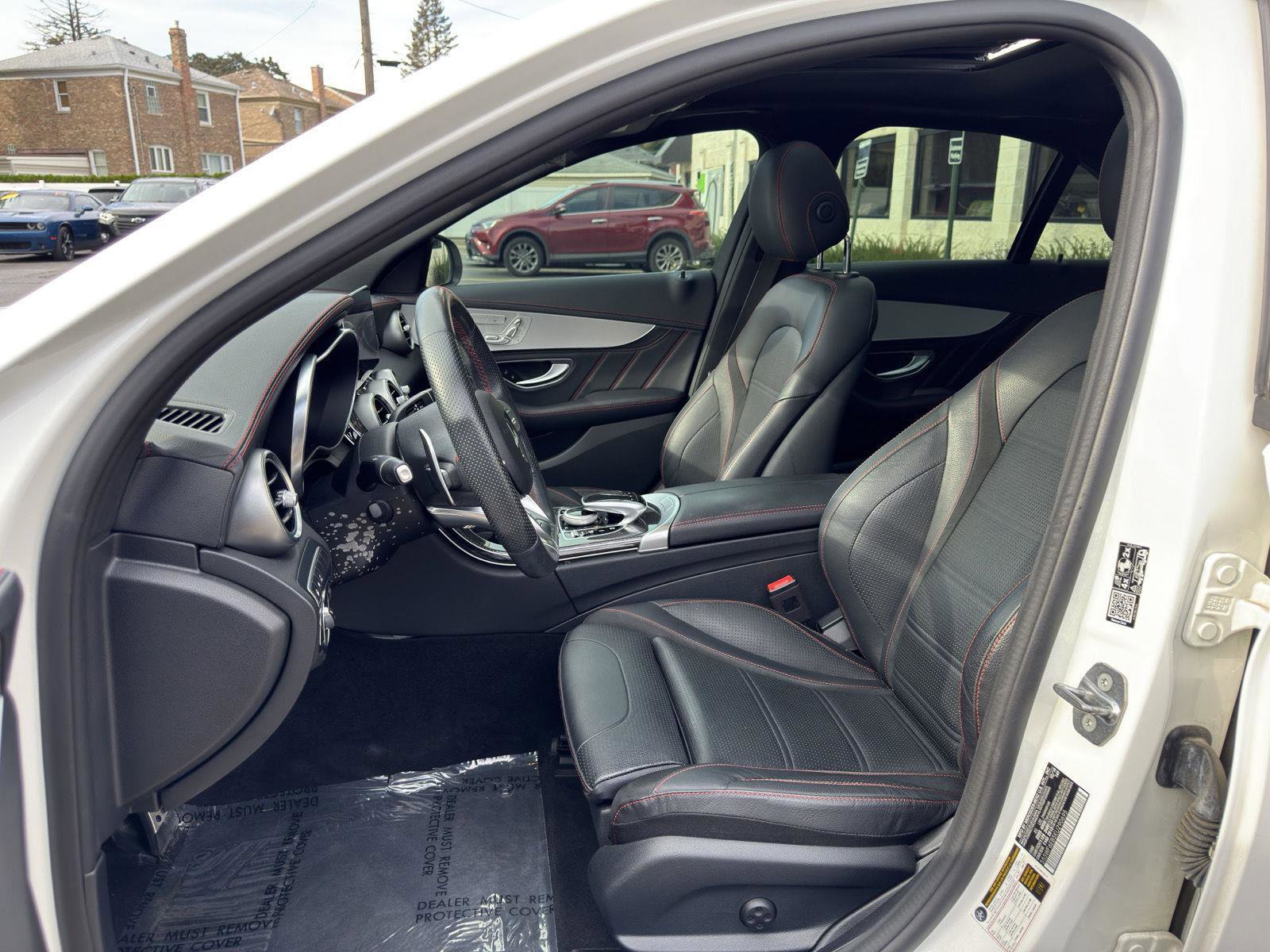 Used 2019 Mercedes-Benz C 43 AMG 4MATIC Sedan image 26