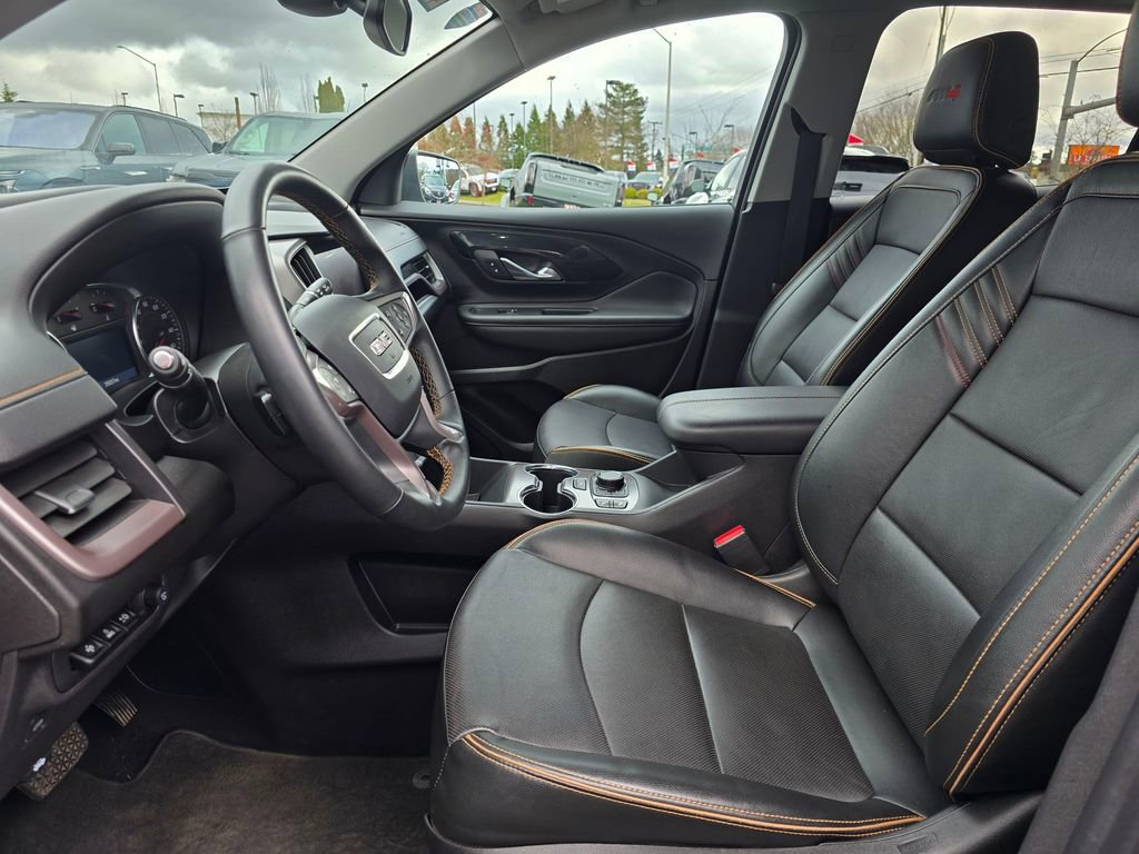 Used 2024 GMC Terrain AT4 w/ Tech Package image 21