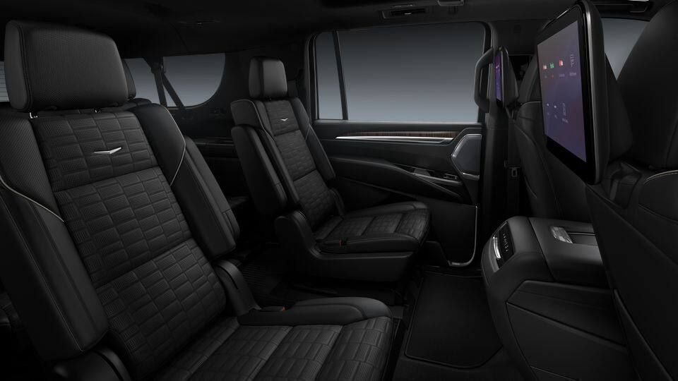 New 2026 Cadillac Escalade ESV Platinum Sport w/ LPO, ONYX Package AWD/4WD image 22