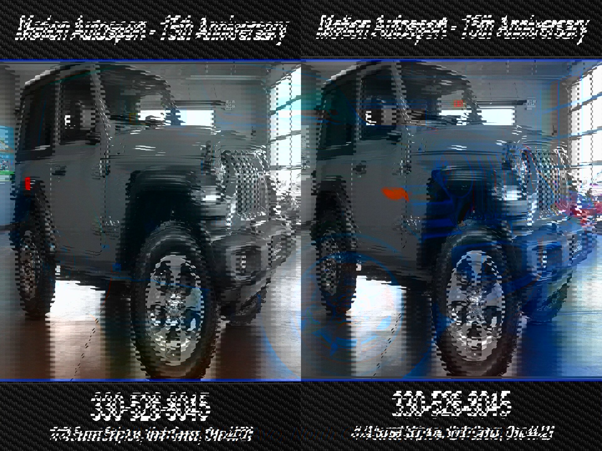 Used 2019 Jeep Wrangler Sport image 2