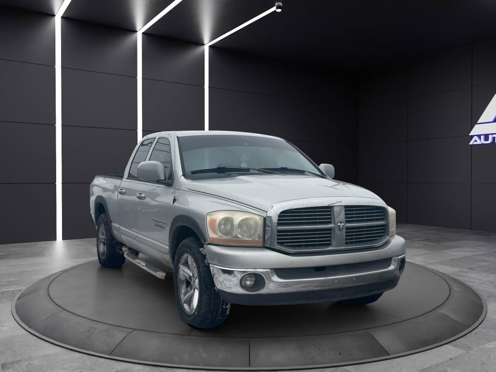 Used 2006 Dodge Ram 1500 Truck SLT image 2