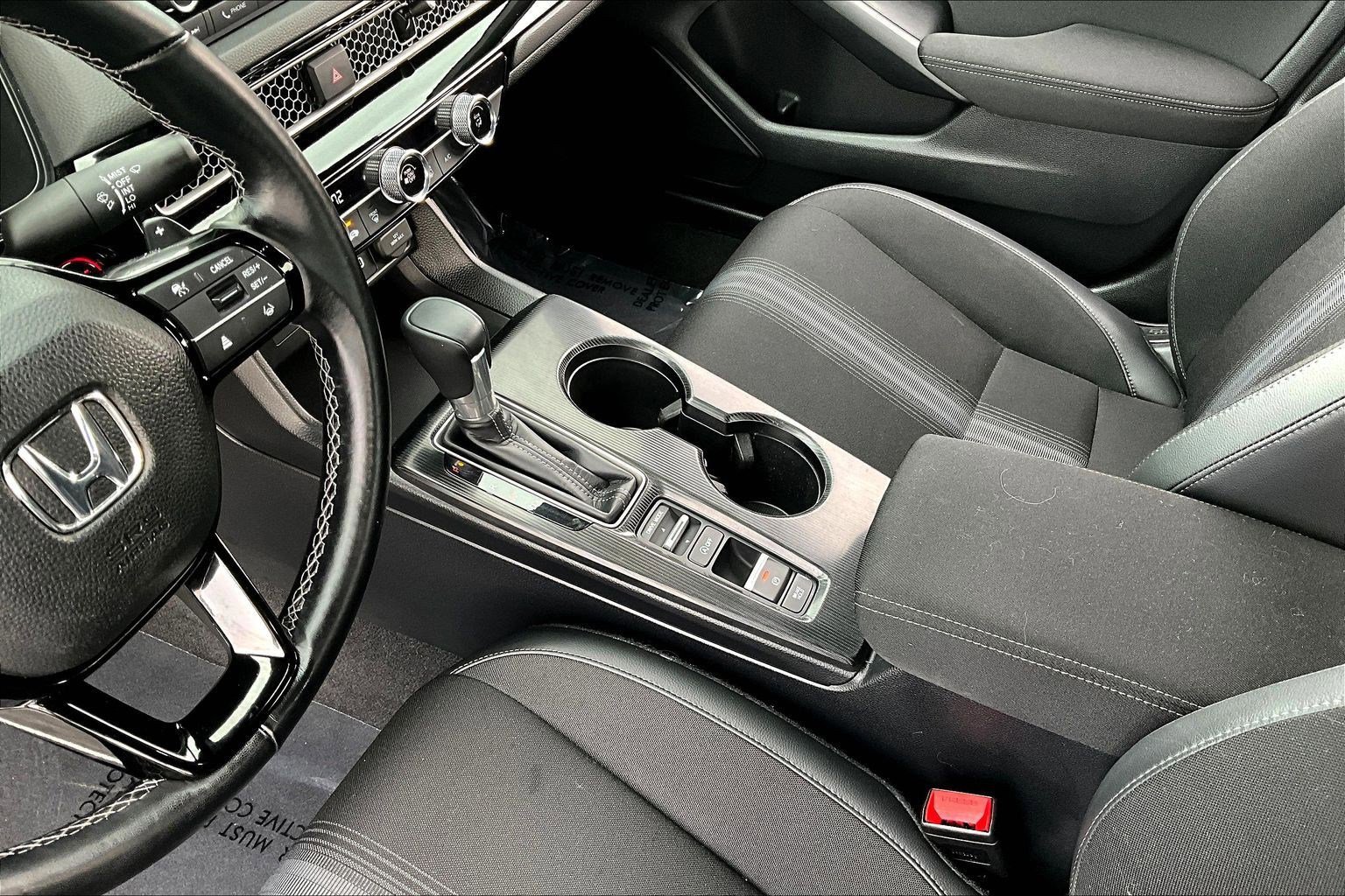 Used 2024 Honda Civic Sport image 17