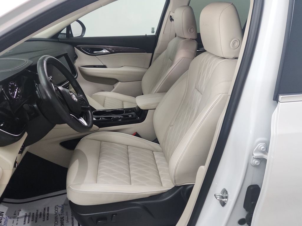 Used 2023 Buick Envision Avenir AWD/4WD image 15