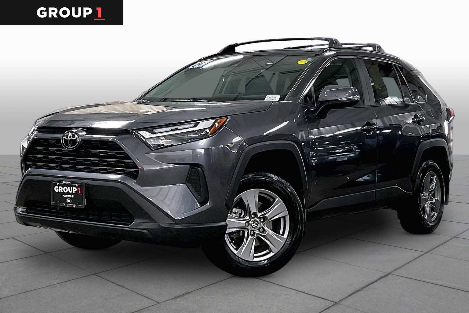 Used 2024 Toyota RAV4 XLE w/ Convenience Package