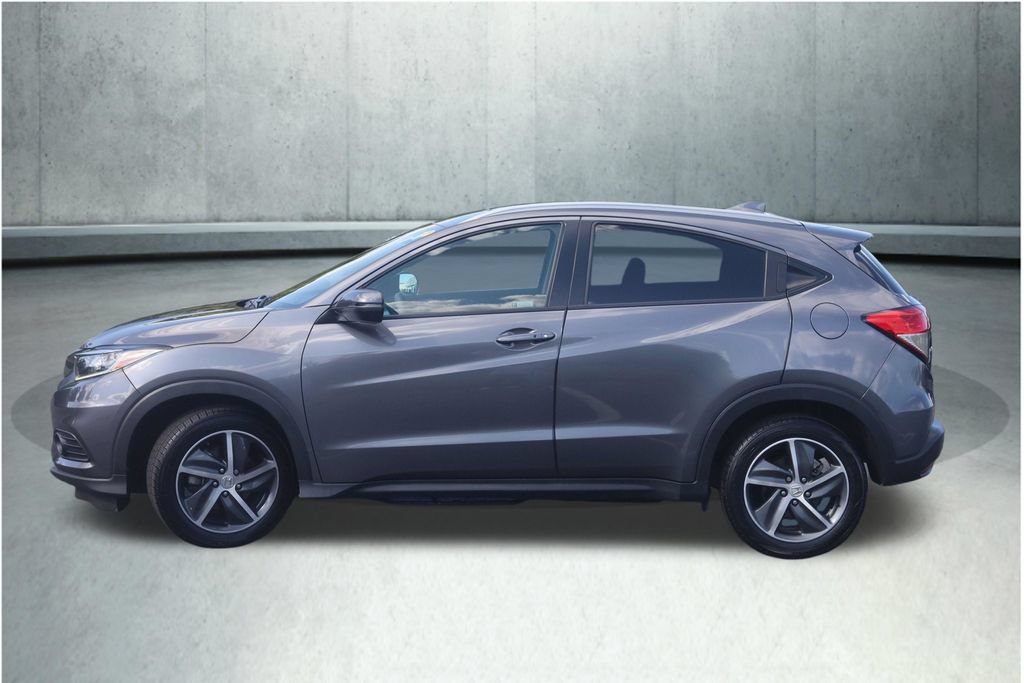Used 2021 Honda HR-V EX image 16