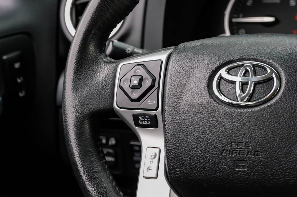 Used 2016 Toyota Tundra Platinum AWD/4WD image 16