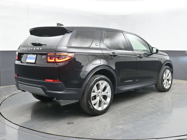 Used 2021 Land Rover Discovery Sport SE AWD/4WD image 10