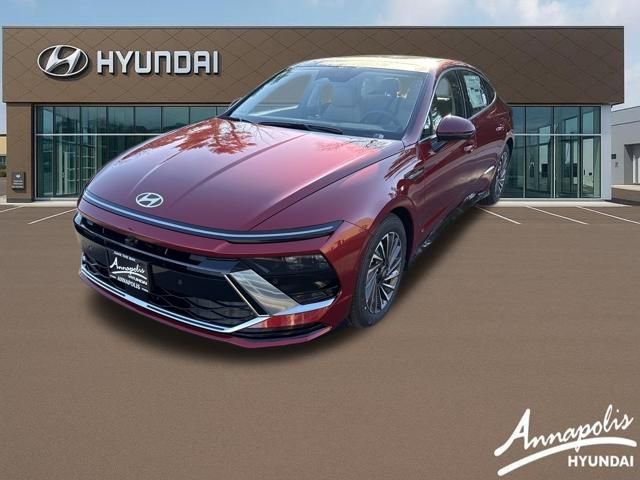 New 2026 Hyundai Sonata Limited