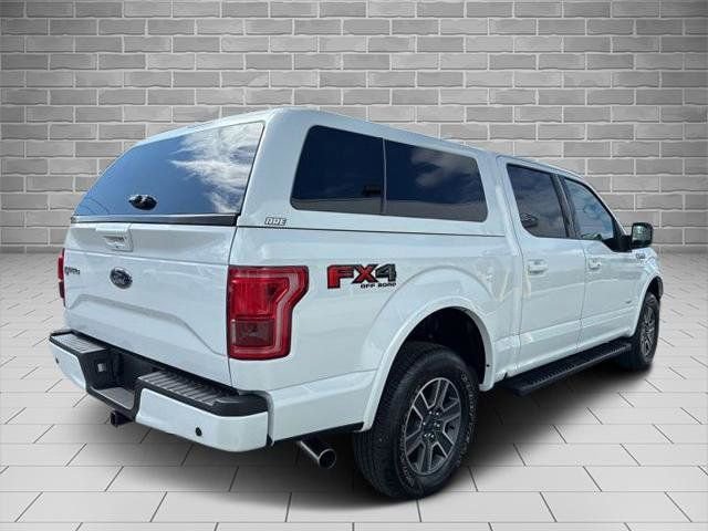 Used 2016 Ford F150 Lariat w/ Equipment Group 502A Luxury AWD/4WD image 3
