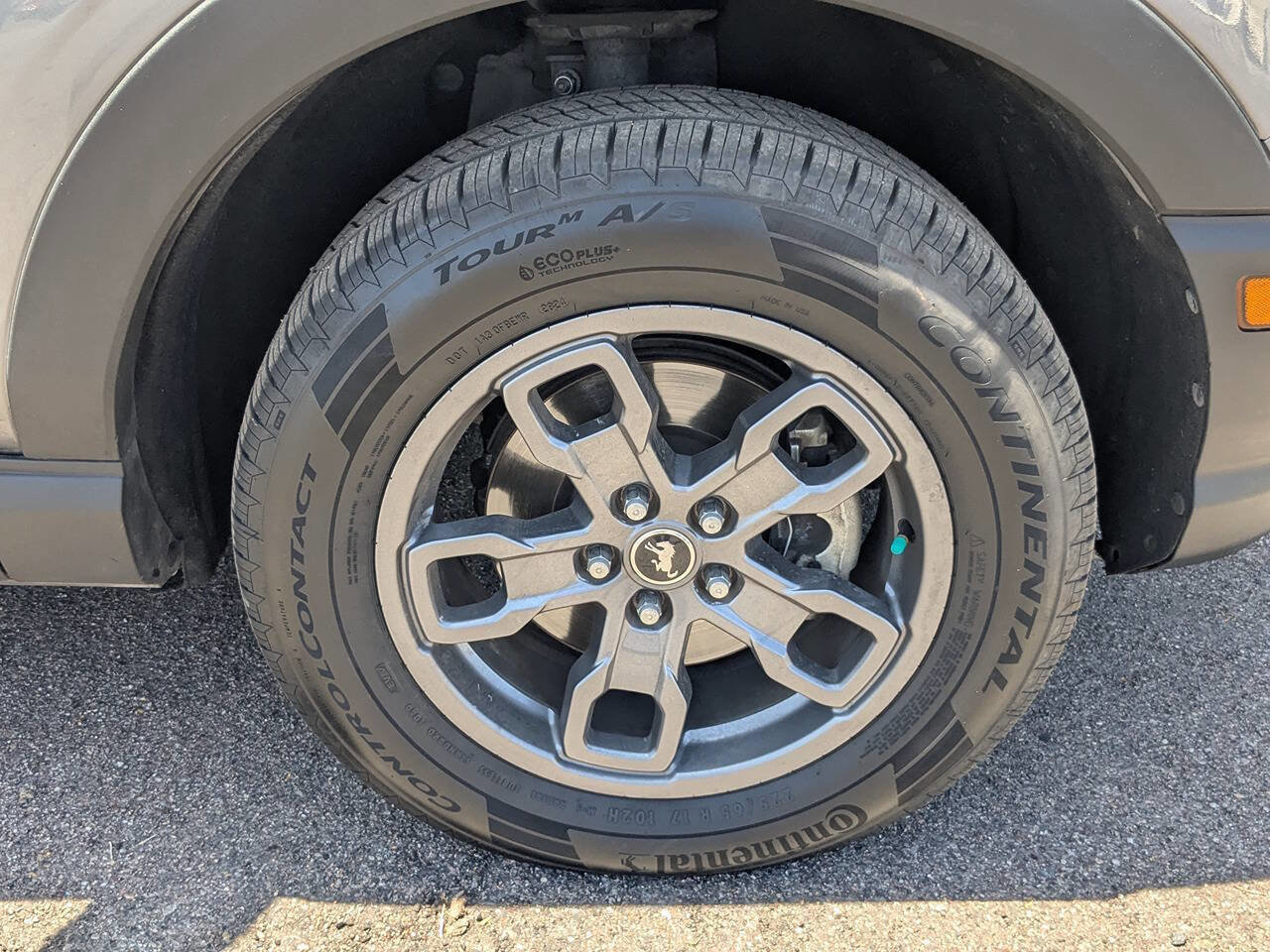 Used 2022 Ford Bronco Sport Big Bend w/ Convenience Package image 10