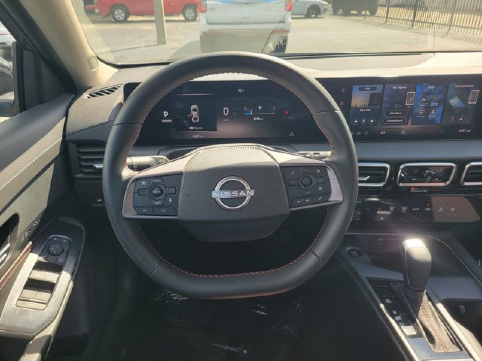 Used 2026 Nissan Sentra SR w/ Floor Mat Package FWD image 20