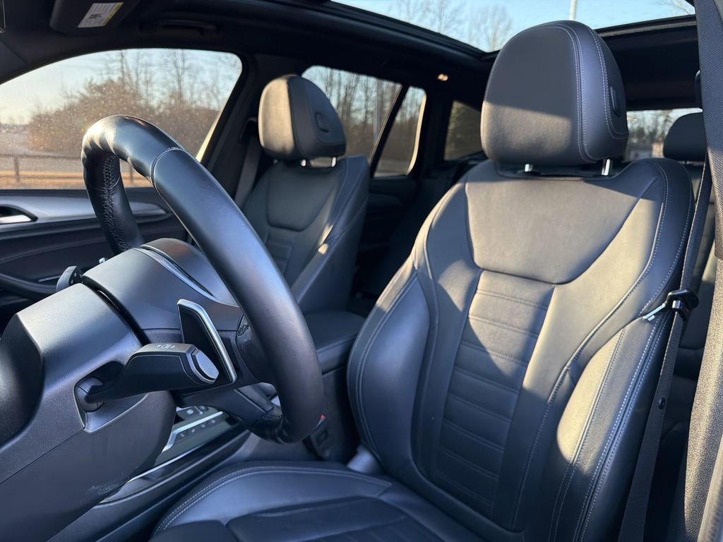 Used 2021 BMW X3 xDrive30e w/ M Sport Package image 18