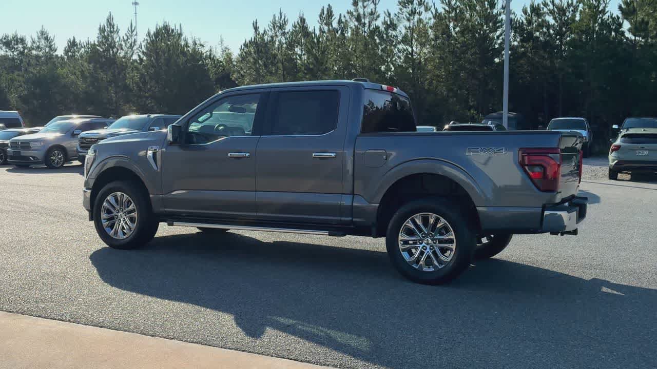 Used 2025 Ford F150 Lariat w/ Equipment Group 501A Mid AWD/4WD image 6