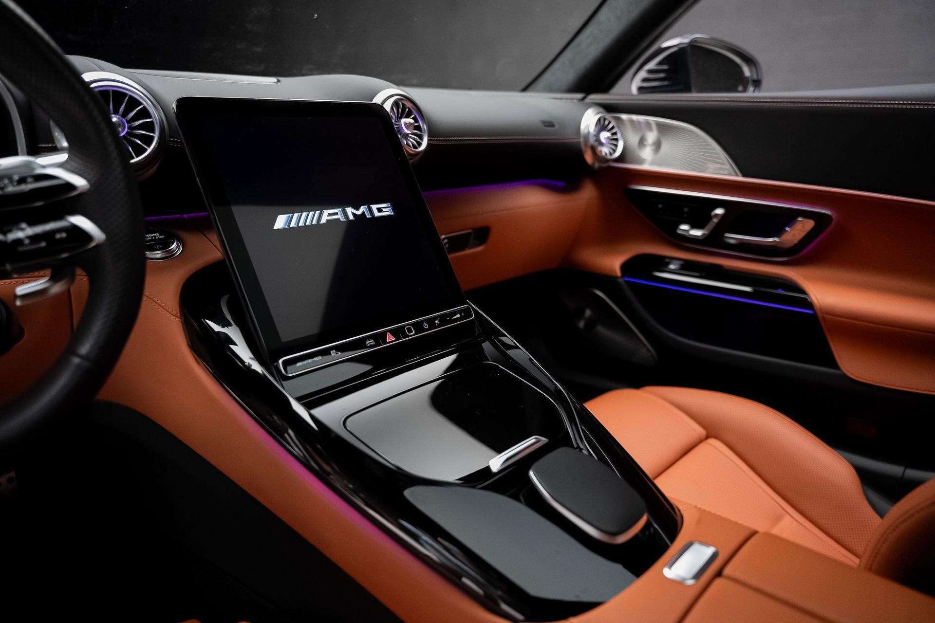 Used 2024 Mercedes-Benz AMG GT 55 image 42