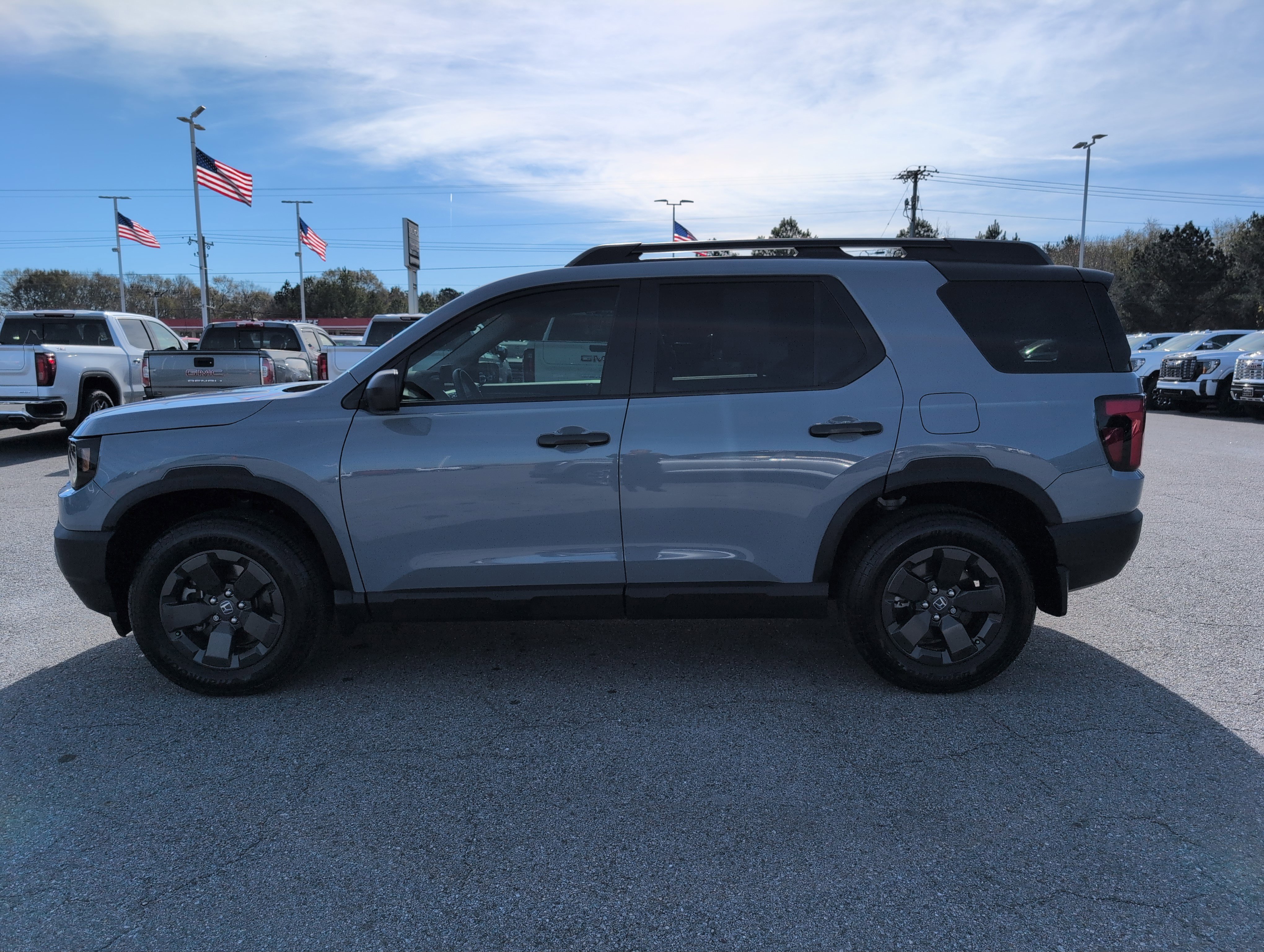 Used 2026 Honda Passport RTL image 3