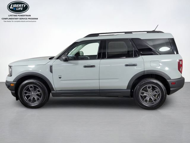 Used 2022 Ford Bronco Sport Big Bend w/ Convenience Package AWD/4WD image 6
