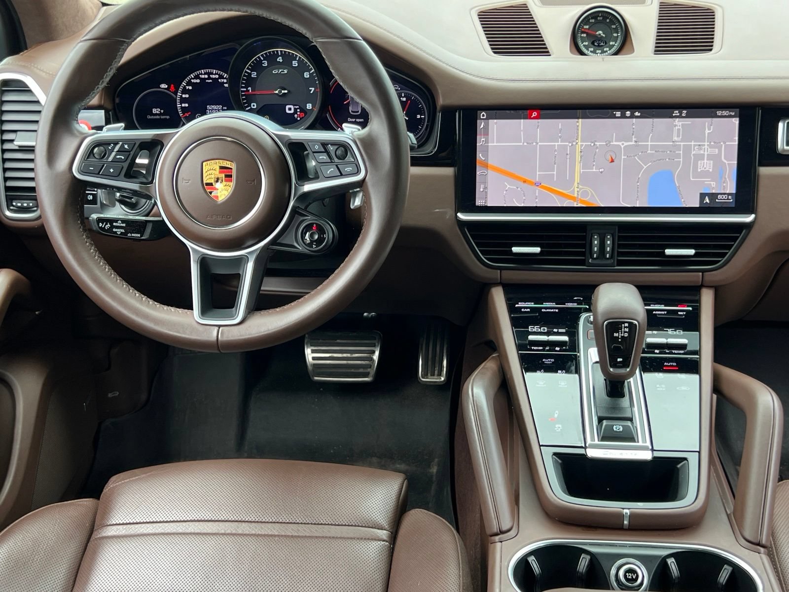 Certified 2021 Porsche Cayenne GTS AWD/4WD image 17