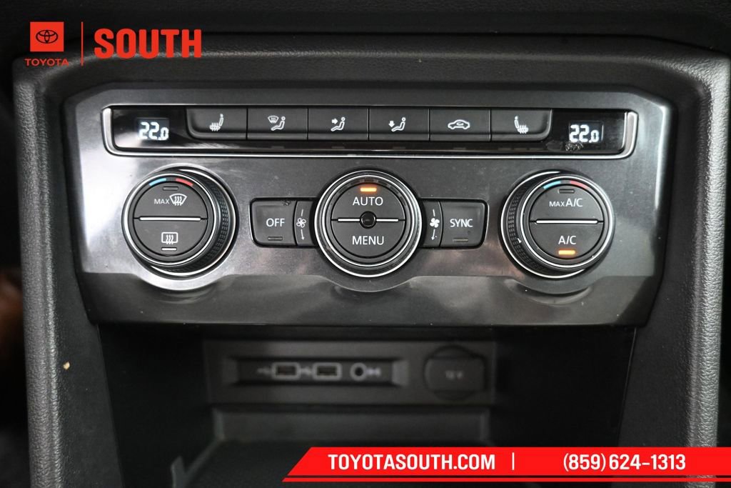 Used 2019 Volkswagen Tiguan SE AWD/4WD image 20