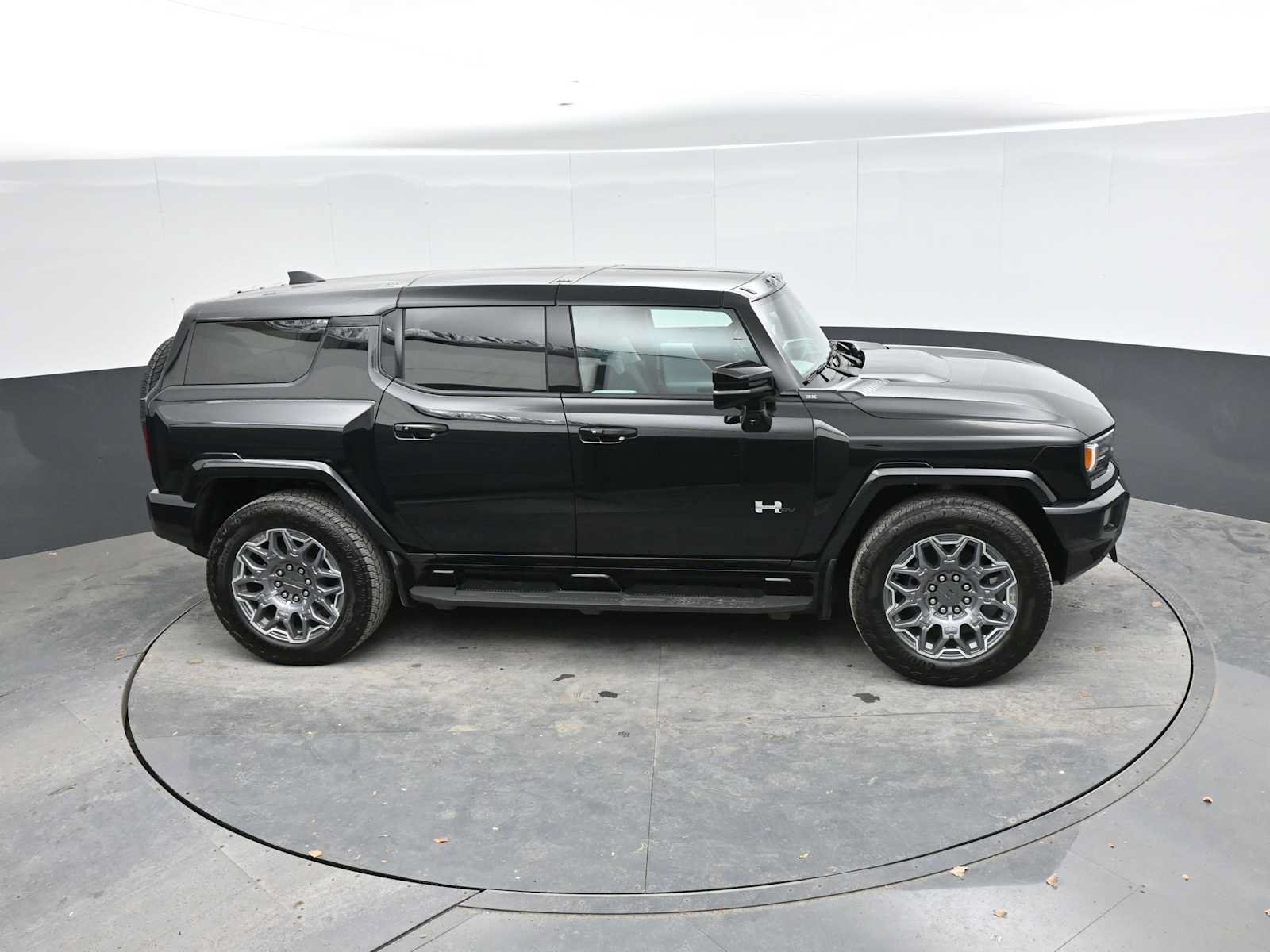 New 2025 GMC Hummer EV 3X AWD/4WD image 34