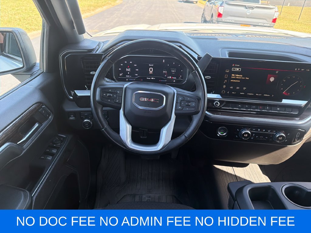 Used 2024 GMC Sierra 1500 Elevation AWD/4WD image 15
