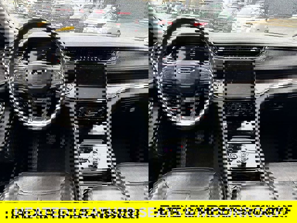 Used 2022 Jeep Grand Cherokee L Limited AWD/4WD image 11