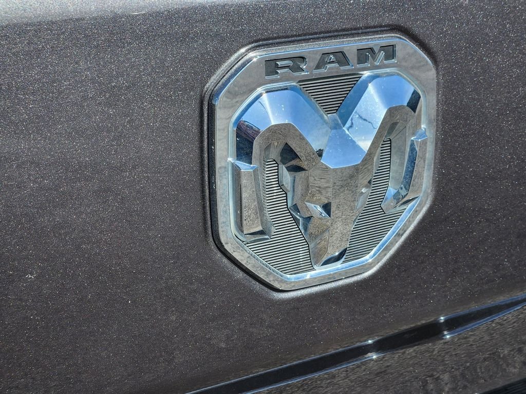 Used 2023 RAM 1500 Laramie AWD/4WD image 11