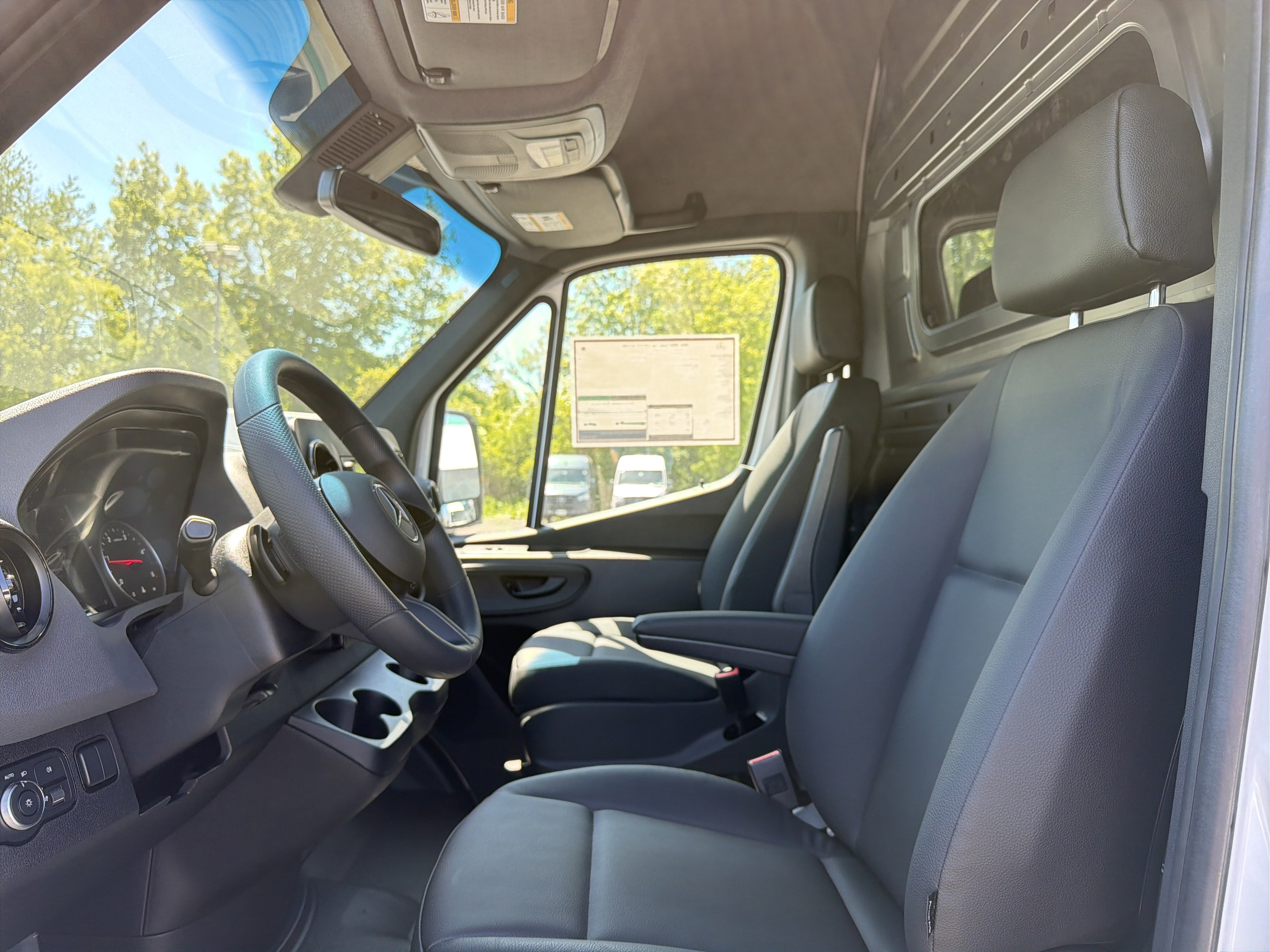 New 2026 Mercedes-Benz Sprinter 4500 image 10