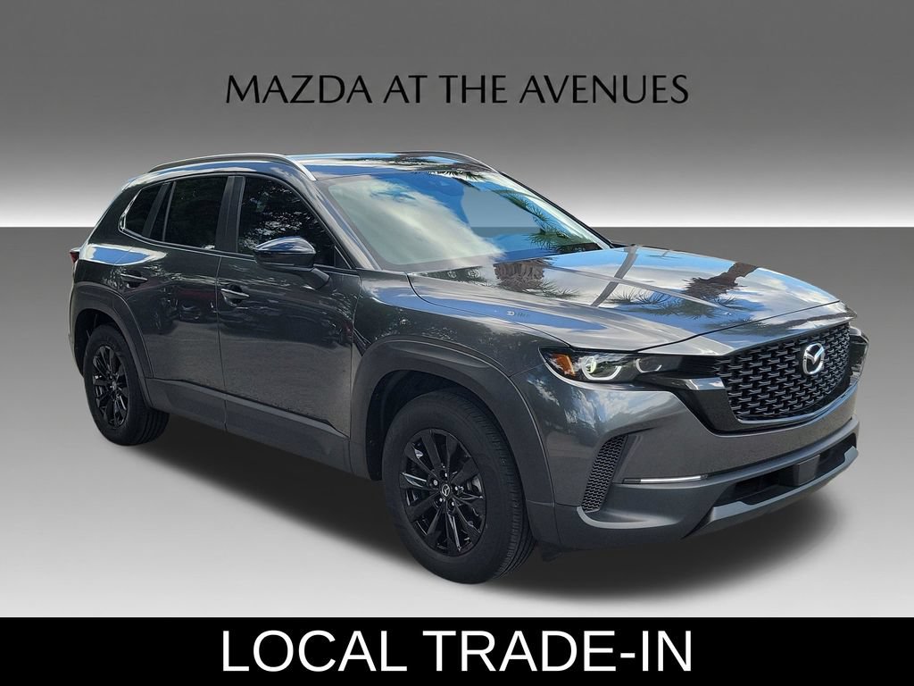 Used 2024 MAZDA CX-50 AWD 2.5 S image 3
