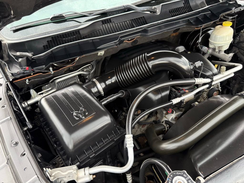 Used 2016 RAM 1500 Big Horn AWD/4WD image 68