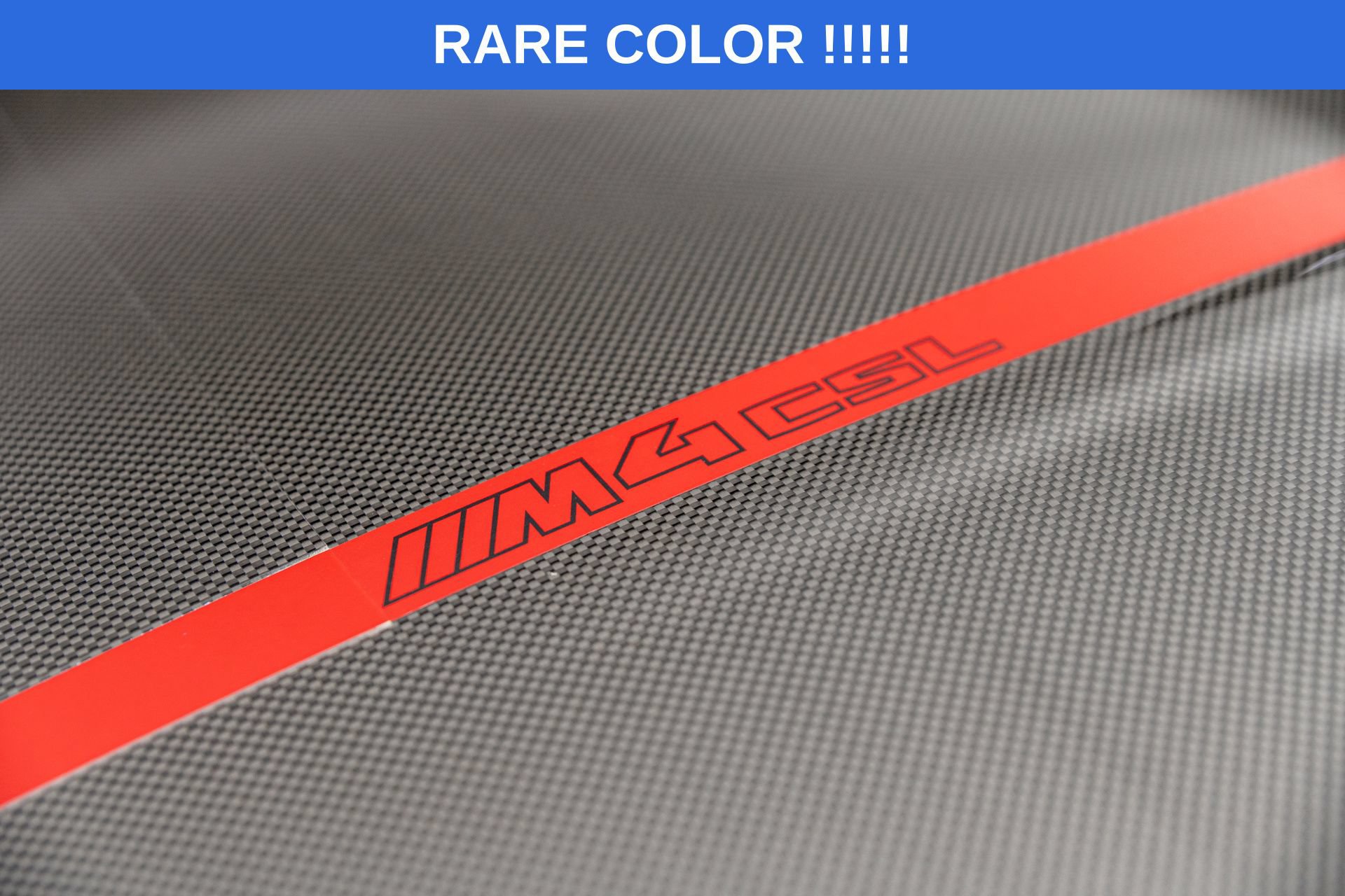 Used 2023 BMW M4 CSL RWD image 37