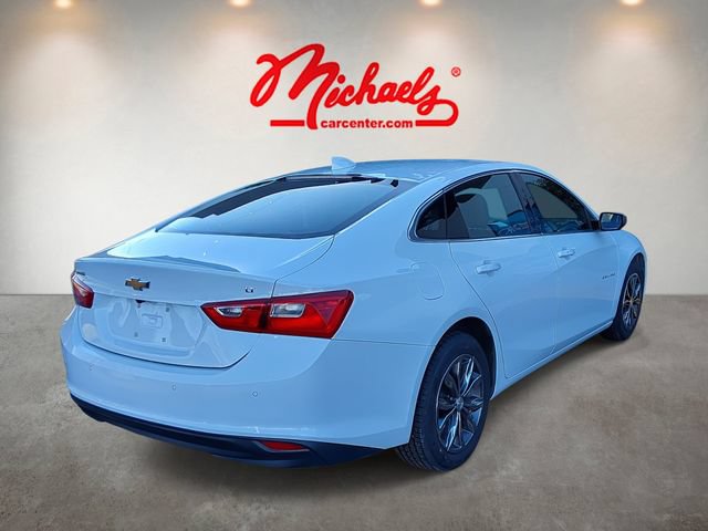 Used 2024 Chevrolet Malibu LT FWD image 6