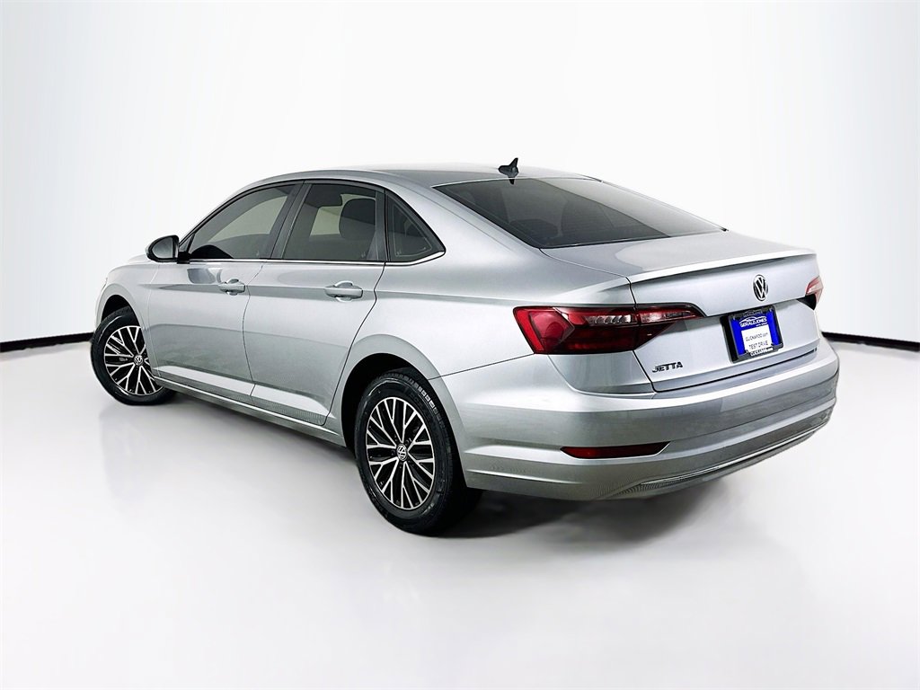 Used 2021 Volkswagen Jetta S image 6