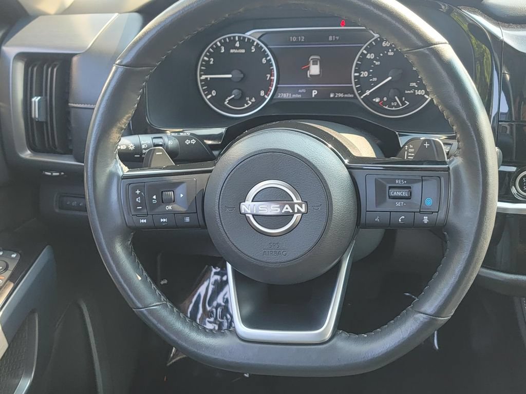 Used 2023 Nissan Pathfinder SL w/ Lighting Package (N92) AWD/4WD image 21