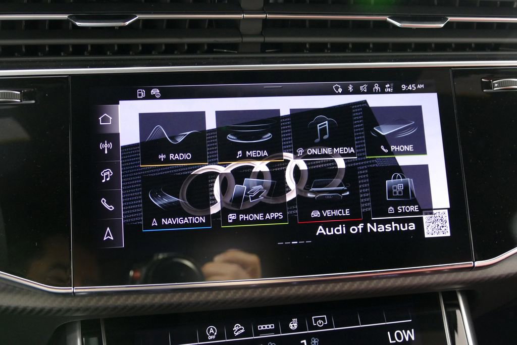 New 2026 Audi SQ7 Premium Plus AWD/4WD image 12