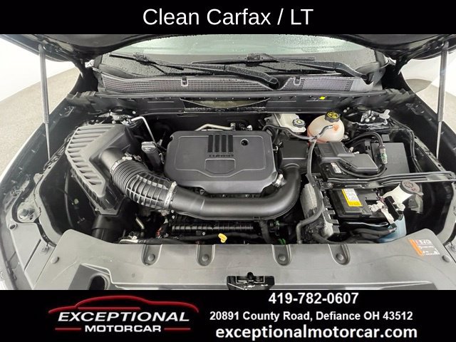 Used 2021 Chevrolet Blazer LT w/ LPO, Black Accent Package FWD image 49