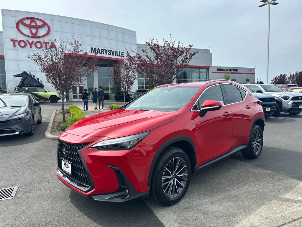 Used 2023 Lexus NX 350 AWD w/ Cold Area Package image 1
