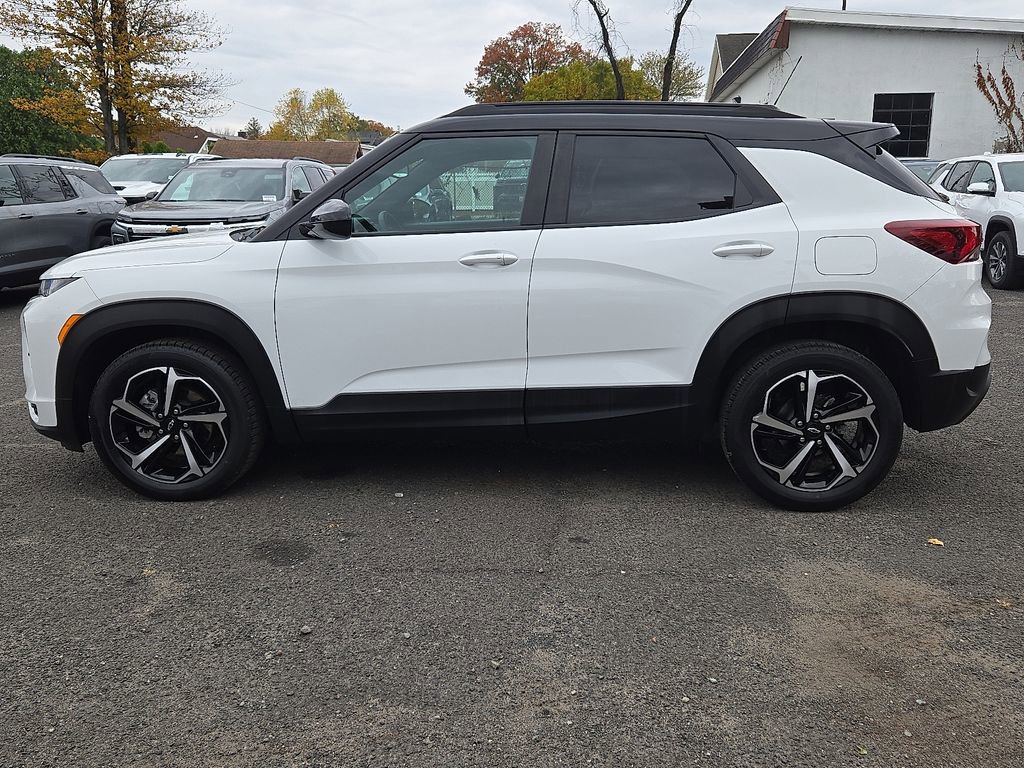 Used 2023 Chevrolet TrailBlazer RS w/ Convenience Package image 4