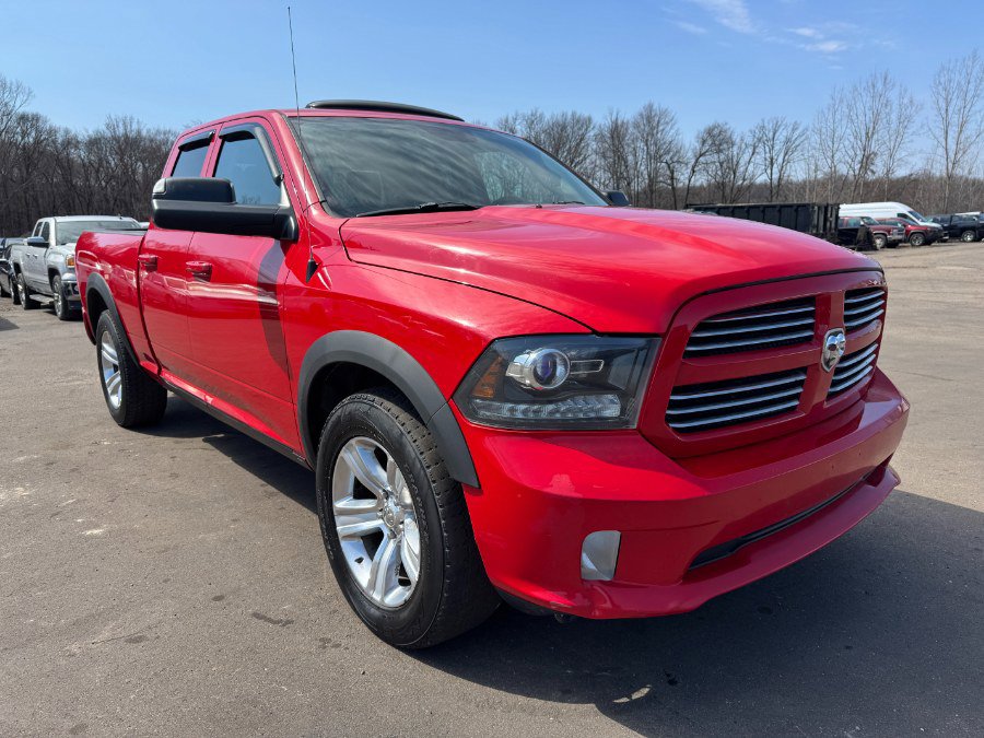 Used 2014 RAM 1500 Sport w/ Trailer Tow Group image 7