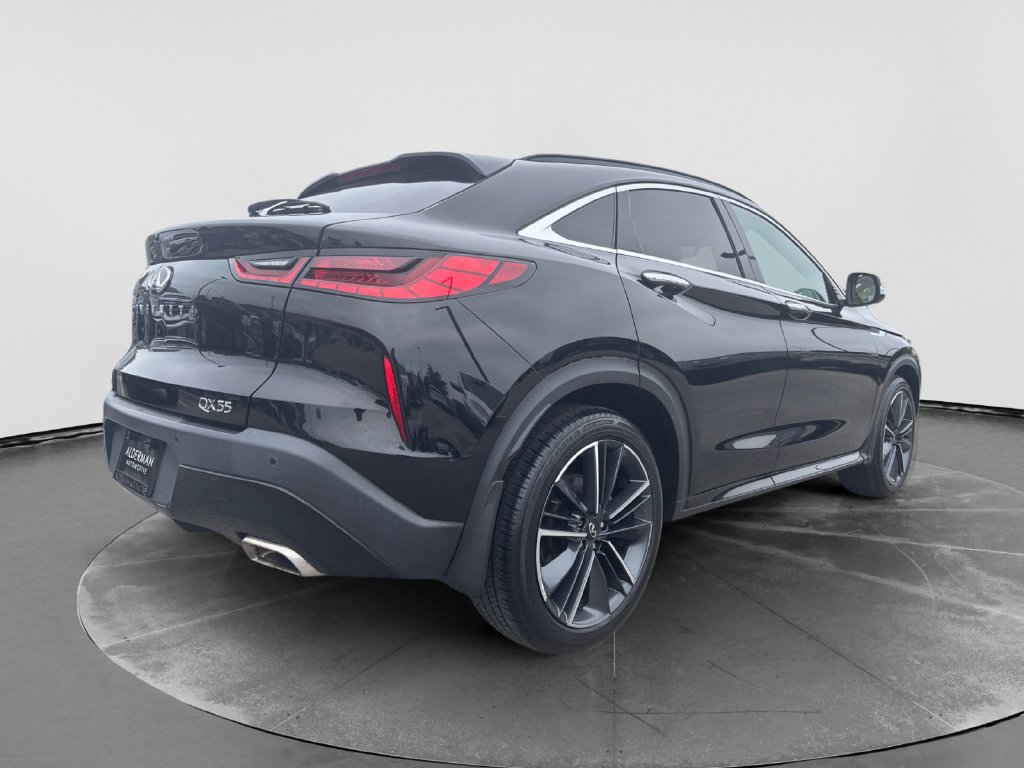Used 2023 INFINITI QX55 Luxe w/ Cargo Package AWD/4WD image 11