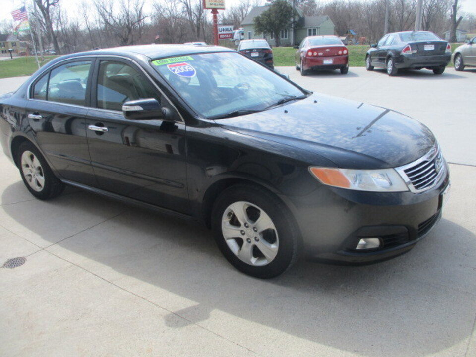 Used 2009 Kia Optima EX image 17