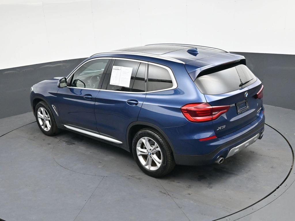 Used 2020 BMW X3 xDrive30i image 25