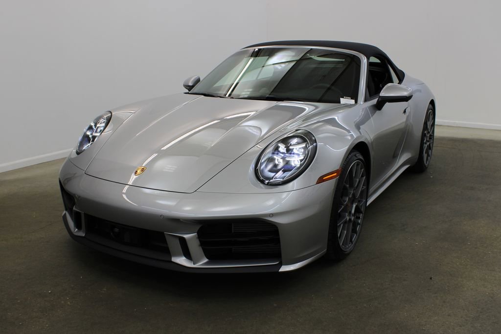 New 2026 Porsche 911 Carrera S image 1