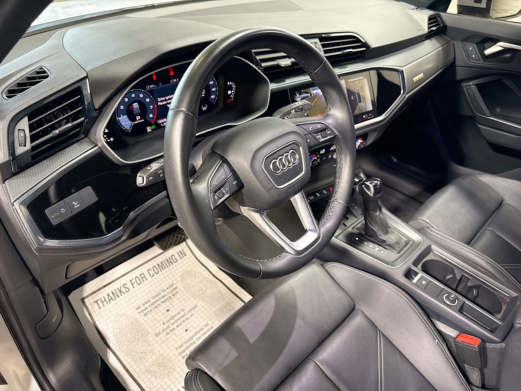 Used 2024 Audi Q3 2.0T Premium Plus image 4