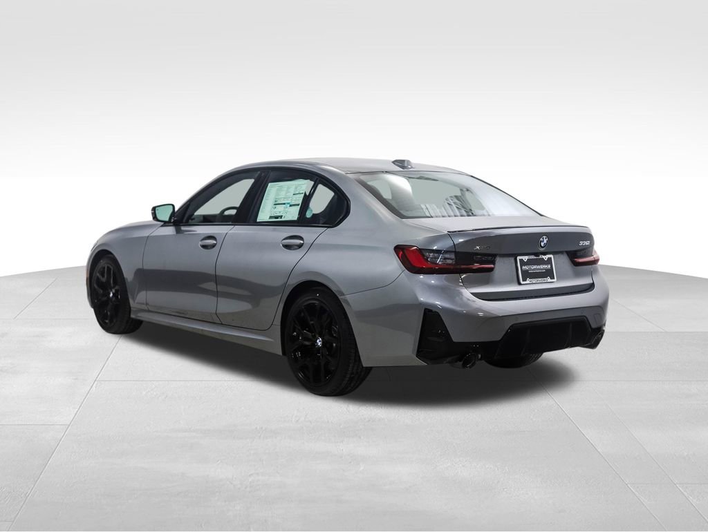 New 2026 BMW 330i xDrive Sedan w/ M Sport Package image 3