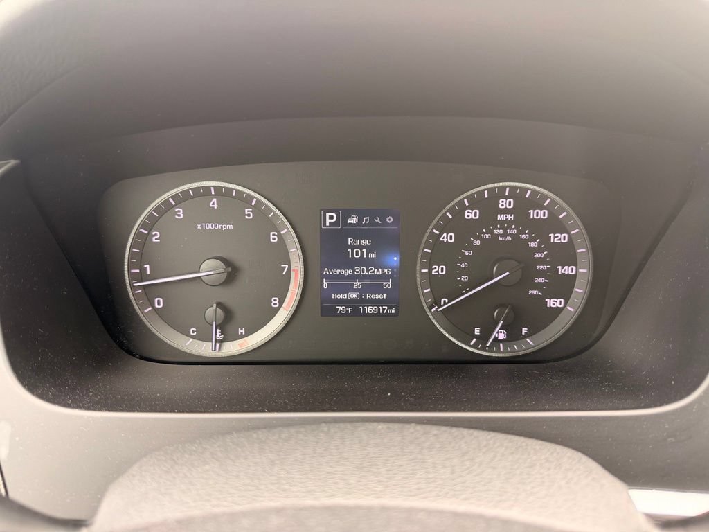 Used 2017 Hyundai Sonata Sport w/ Value Edition Package 02 FWD image 15