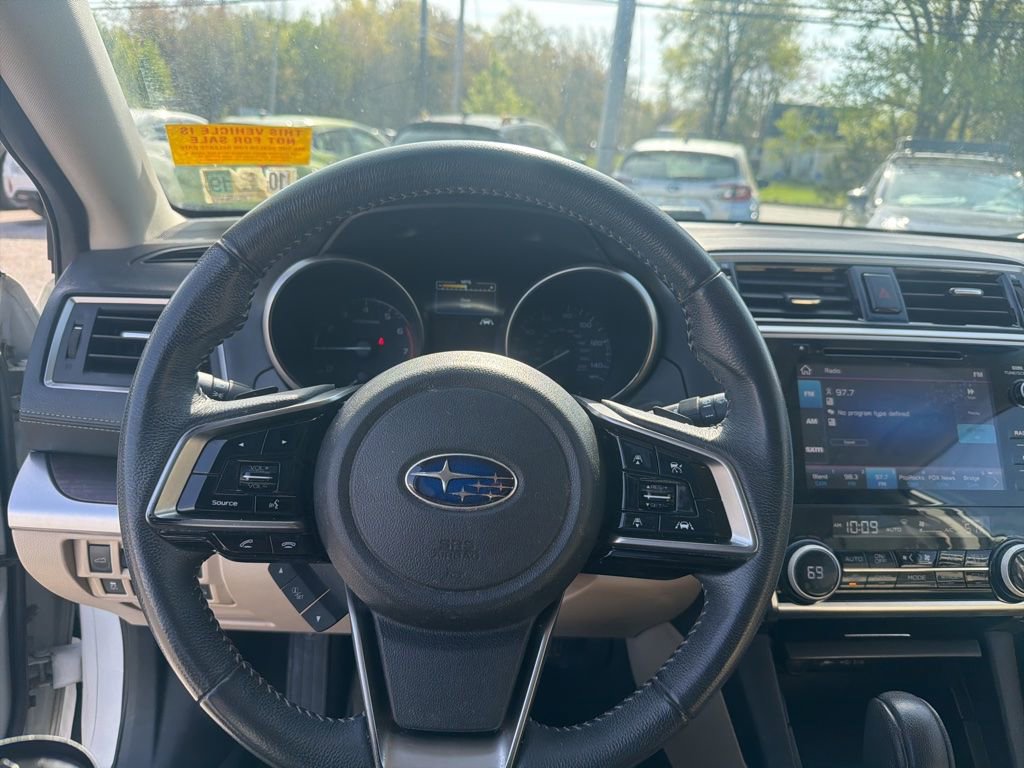 Used 2019 Subaru Outback 2.5i Limited image 15